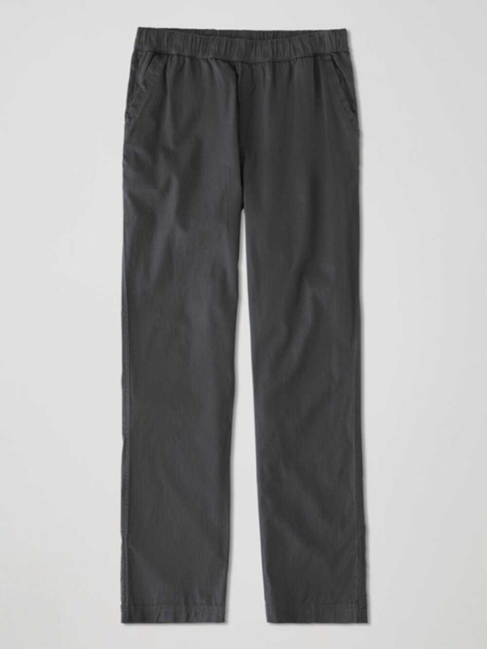 Pact Organic Daily Twill Midweight Pant - Storm - Men's Size M - MWR